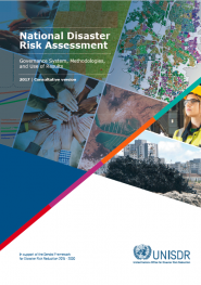 Words into action guidelines: national disaster risk assessment